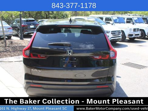 Used 2024 Honda CR-V EX-L image 6