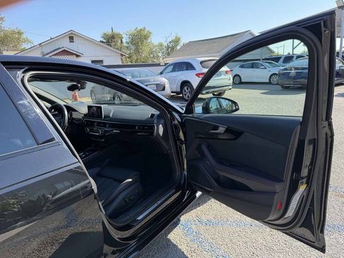 Used 2019 Audi A4 2.0T Premium Plus w/ Premium Plus Package AWD/4WD image 36