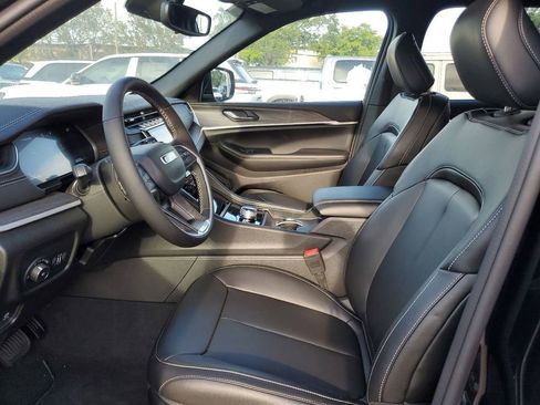 Used 2024 Jeep Grand Cherokee Limited w/ Black Appearance Package image 11