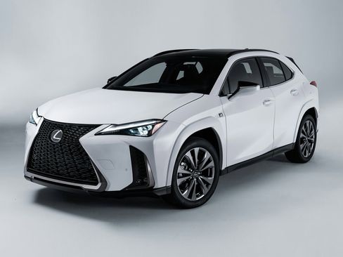 Used 2023 Lexus UX 250h F Sport image 1