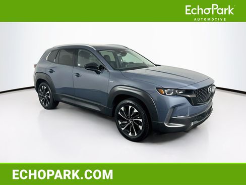 Used 2025 MAZDA CX-50 2.5 Hybrid w/ Premium Plus Pkg AWD/4WD image 1