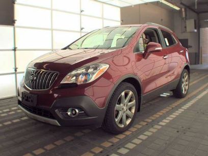 Used 2014 Buick Encore Leather