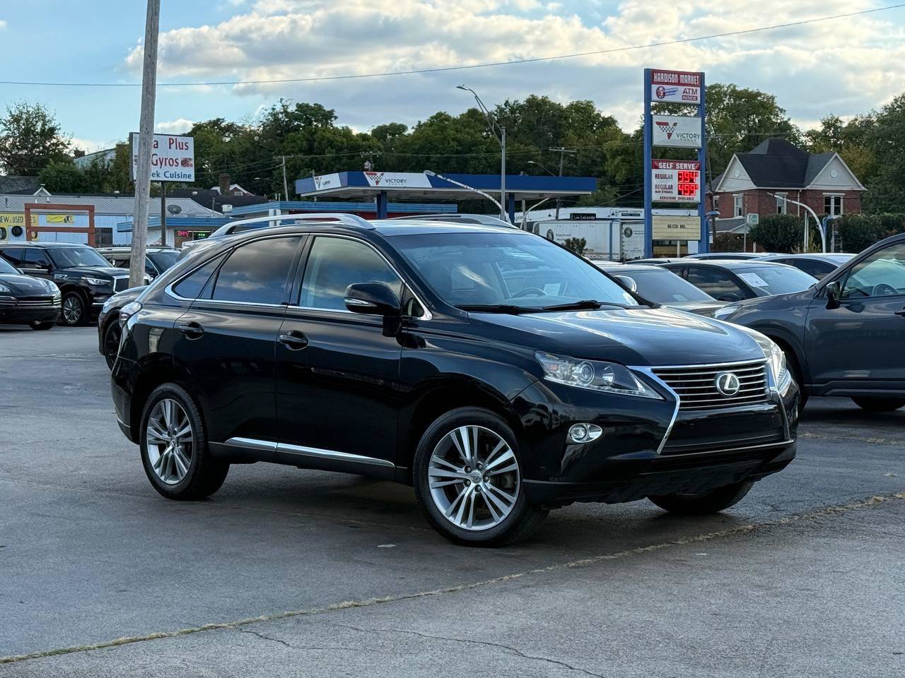Used 2015 Lexus RX 350 FWD image 3