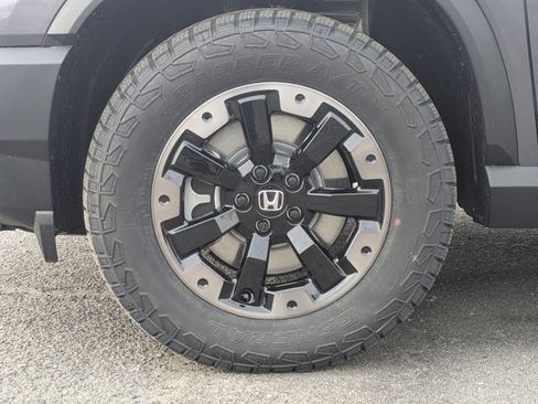 New 2026 Honda Passport TrailSport Elite image 10