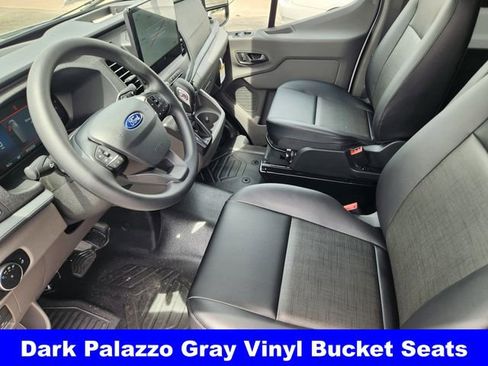 New 2026 Ford Transit 350 148 High Roof Extended w/ Load Area Protection Package RWD image 11