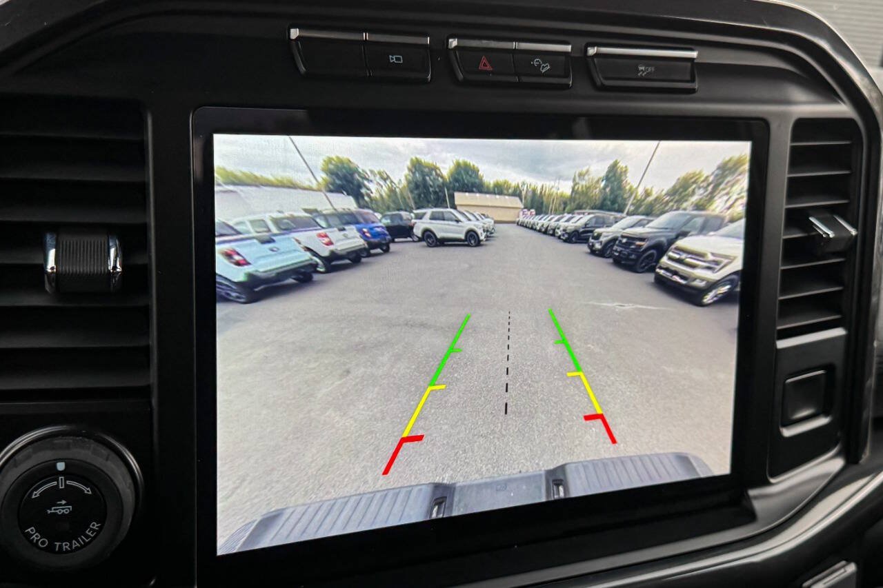 Used 2021 Ford F150 XLT w/ Equipment Group 302A High AWD/4WD image 44