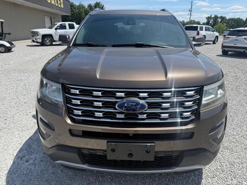 Used 2016 Ford Explorer Limited w/ Equipment Group 301A AWD/4WD image 2