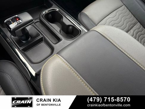 Used 2024 Chevrolet Silverado 1500 ZR2 w/ Technology Package AWD/4WD image 20