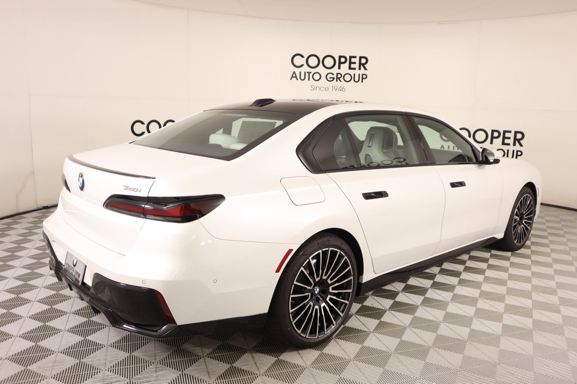 New 2026 BMW 740i RWD image 22