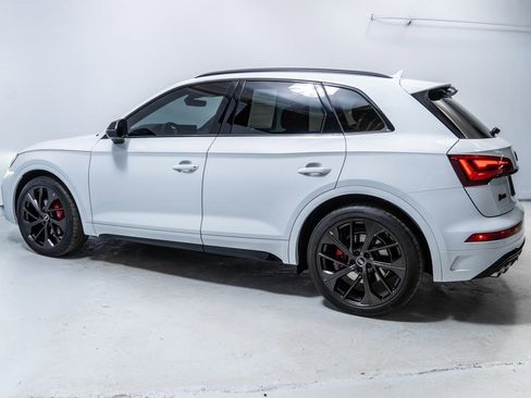 Used 2025 Audi SQ5 Premium Plus image 2