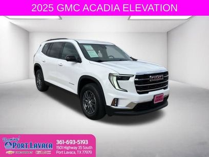 Used 2025 GMC Acadia Elevation
