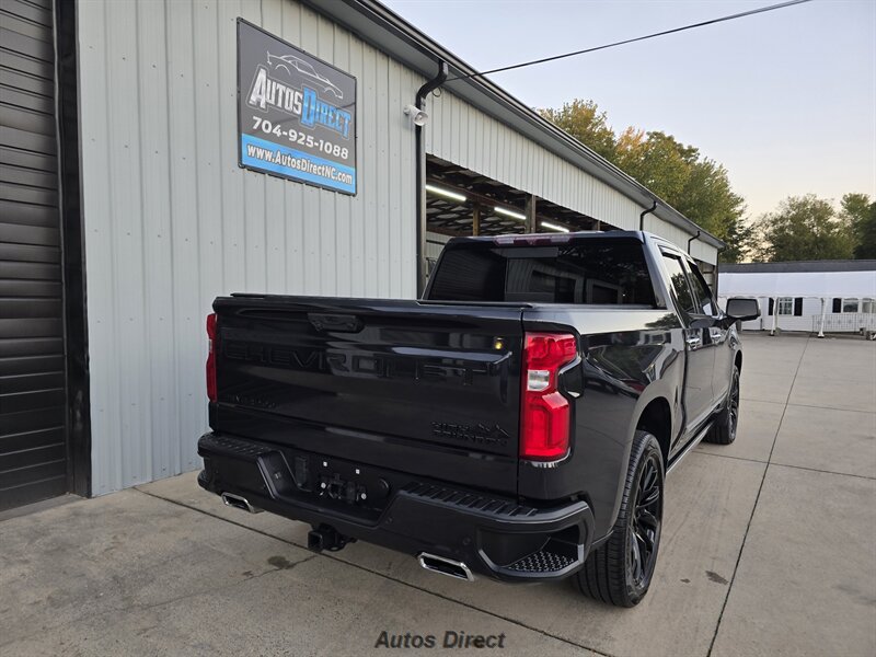 Used 2022 Chevrolet Silverado 1500 High Country w/ High Country Premium Package AWD/4WD image 23