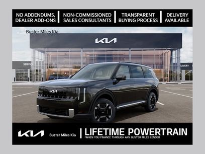 New 2027 Kia Telluride EX