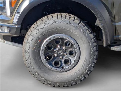New 2025 Ford F150 Raptor image 10