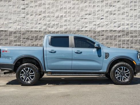 Used 2024 Ford Ranger Lariat w/ FX4 Off-Road Package AWD/4WD image 4