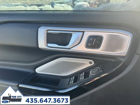 Used 2022 Ford Explorer ST w/ Equipment Group 401A image 7