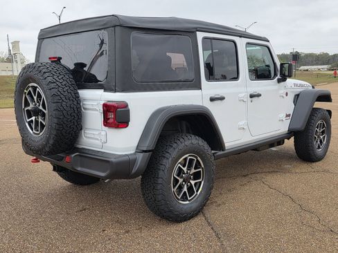 New 2026 Jeep Wrangler Unlimited Rubicon image 7