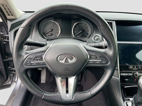 Used 2021 INFINITI Q50 Pure w/ Cargo Package image 11