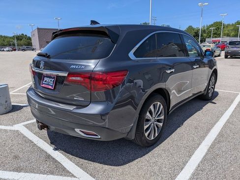 Used 2016 Acura MDX SH-AWD w/ Technology Package image 5
