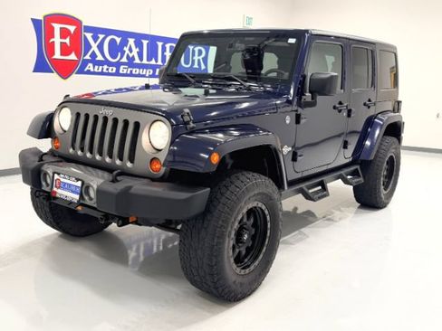Used 2013 Jeep Wrangler Unlimited Sport AWD/4WD image 10