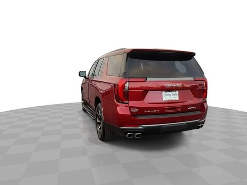 Used 2025 GMC Yukon AT4 image 8