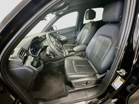 Used 2025 Audi Q3 2.0T Premium AWD/4WD image 13
