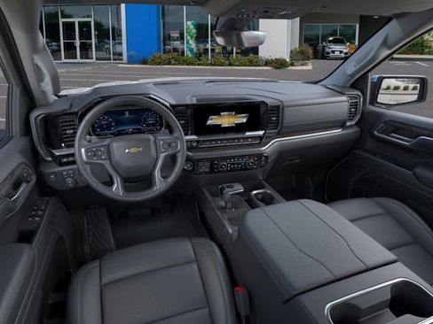 New 2026 Chevrolet Silverado 1500 LTZ w/ LTZ Premium Texas Edition image 15