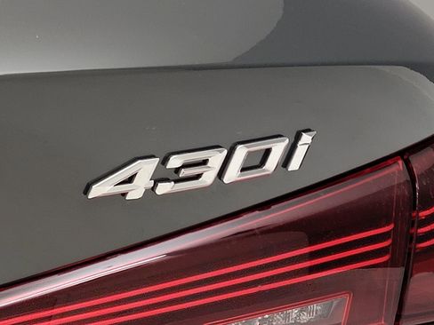 New 2026 BMW 430i Convertible w/ M Sport Package image 11