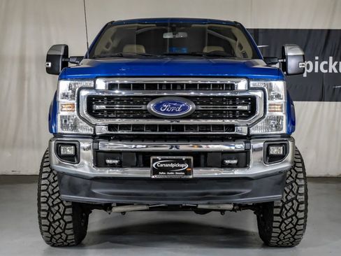 Used 2022 Ford F250 Lariat w/ Lariat Ultimate Package image 3