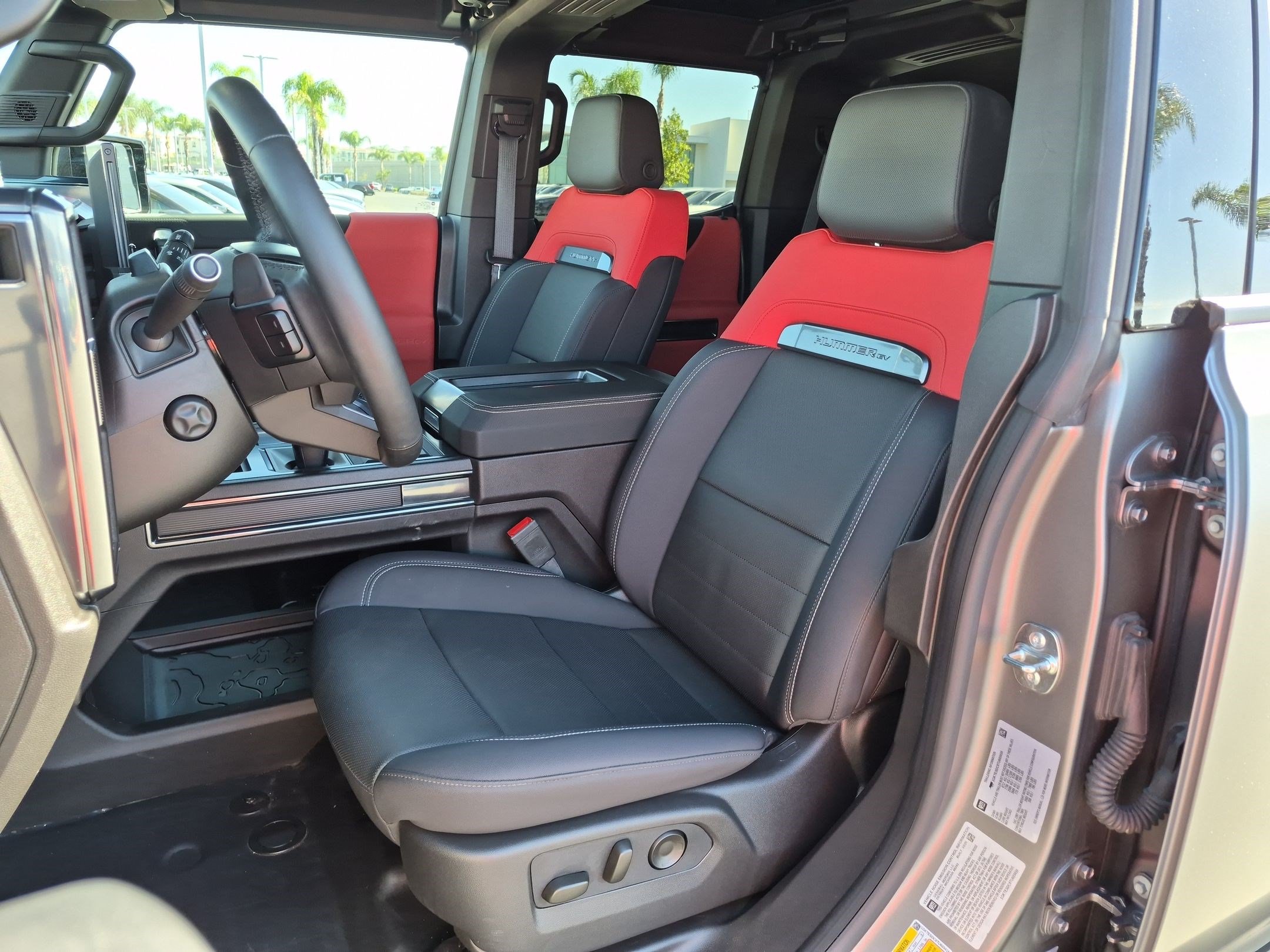 Used 2026 GMC Hummer EV 3X w/ Carbon Fiber Edition Package AWD/4WD image 16