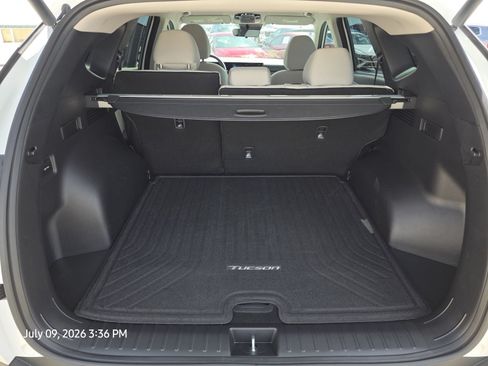 Certified 2026 Hyundai Tucson SEL Plus FWD image 19