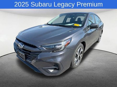 Used 2025 Subaru Legacy Premium AWD/4WD image 1