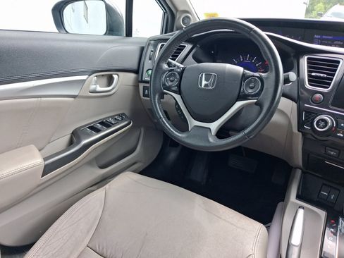 Used 2015 Honda Civic EX-L image 21