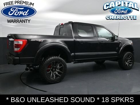 Used 2022 Ford F150 Lariat w/ Equipment Group 502A High AWD/4WD image 11