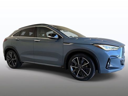 Used 2023 INFINITI QX55 Sensory w/ Lighting Package AWD/4WD image 9
