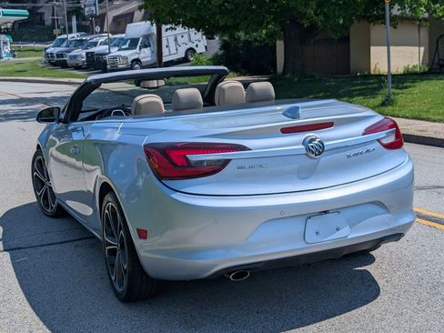 Used 2016 Buick Cascada Premium FWD image 7