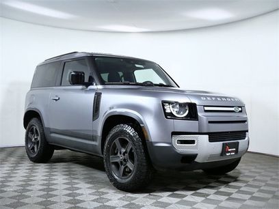 Used 2022 Land Rover Defender 90
