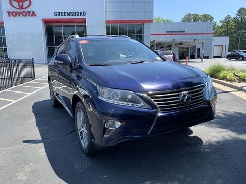 Used 2015 Lexus RX 350 FWD image 2