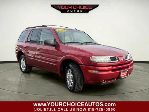 Used 2004 Oldsmobile Bravada AWD w/ Memory Package image 8