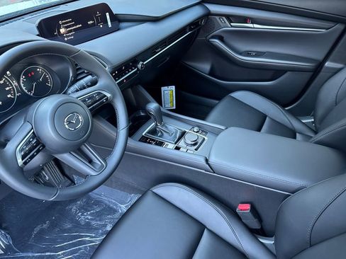 New 2026 MAZDA MAZDA3 s Sport FWD image 10