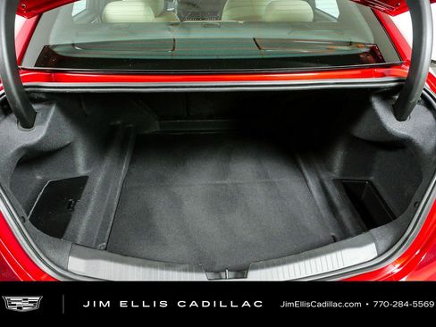 Used 2025 Cadillac CT5 Premium Luxury w/ Sun And Sound Package AWD/4WD image 33