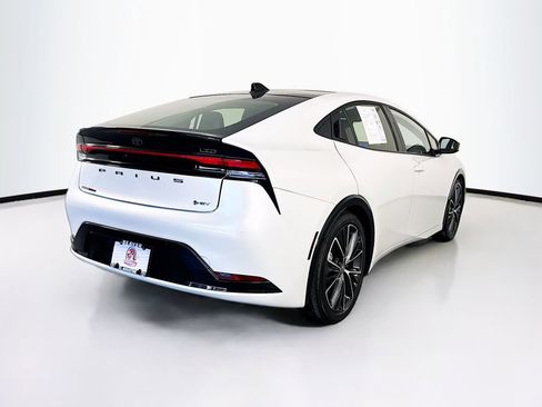 Used 2024 Toyota Prius Limited image 10