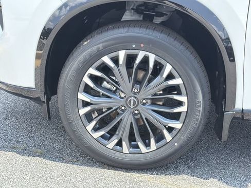 Used 2026 Nissan Rogue Platinum AWD/4WD image 27