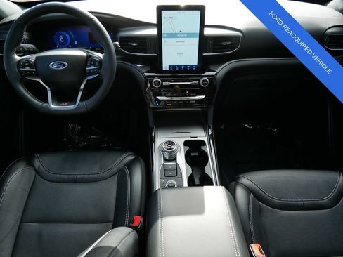 Used 2024 Ford Explorer ST w/ Equipment Group 401A AWD/4WD image 5