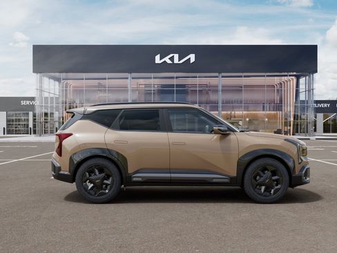 New 2027 Kia Seltos X-Line S AWD/4WD image 7