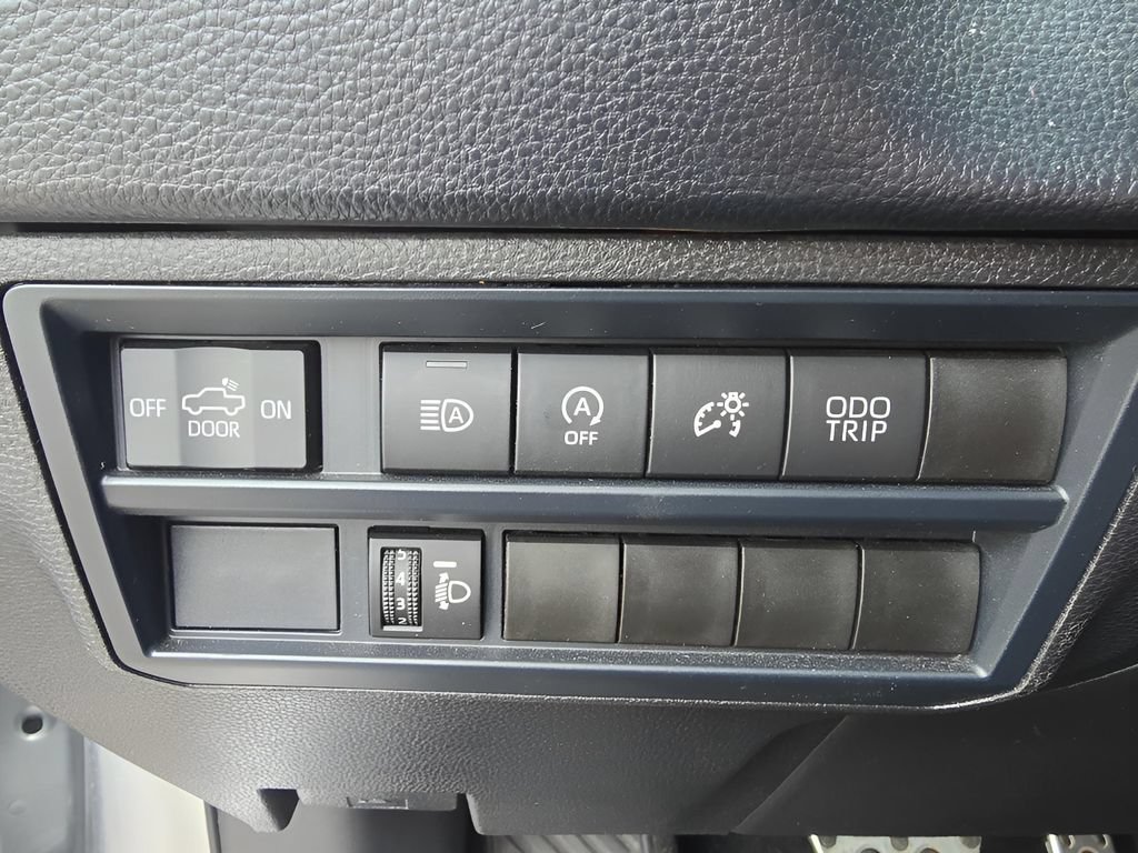 Used 2026 Toyota Tundra SR5 w/ TRD Off-Road Package AWD/4WD image 16