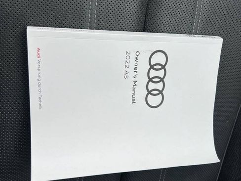 Used 2022 Audi A5 2.0T Premium Plus AWD/4WD image 19