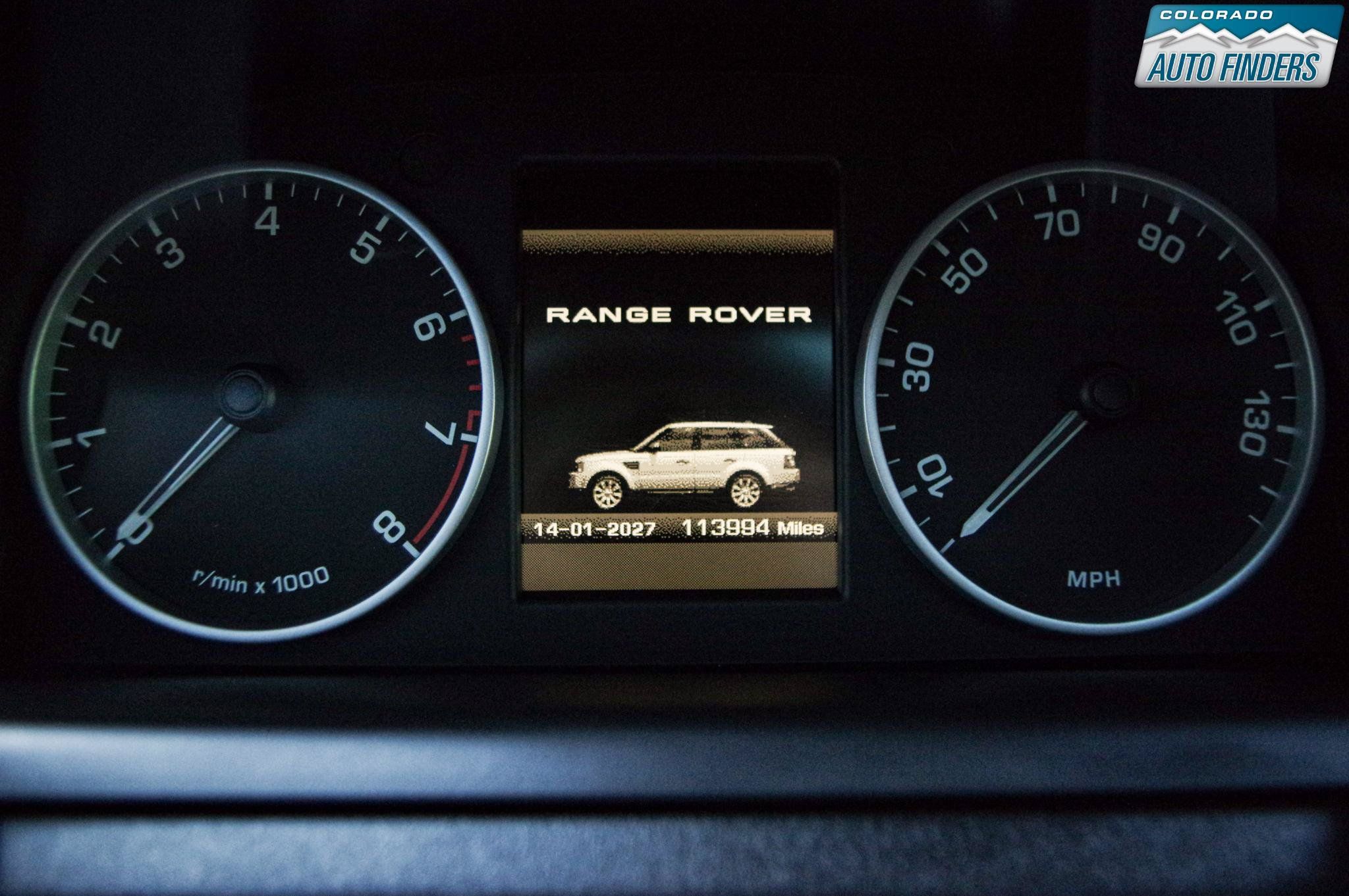 Used 2011 Land Rover Range Rover Sport HSE AWD/4WD image 15