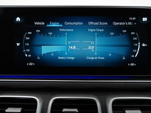 Used 2023 Mercedes-Benz GLS 450 4MATIC image 38