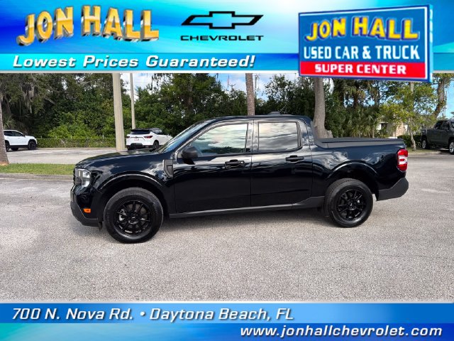 Used 2025 Ford Maverick XL w/ Equipment Group 102A AWD/4WD image 3